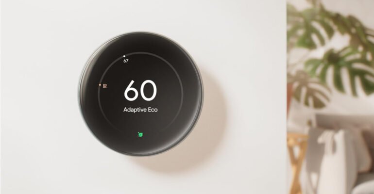 Google’s latest Nest Learning Thermostat is more than $60 off for Prime Day