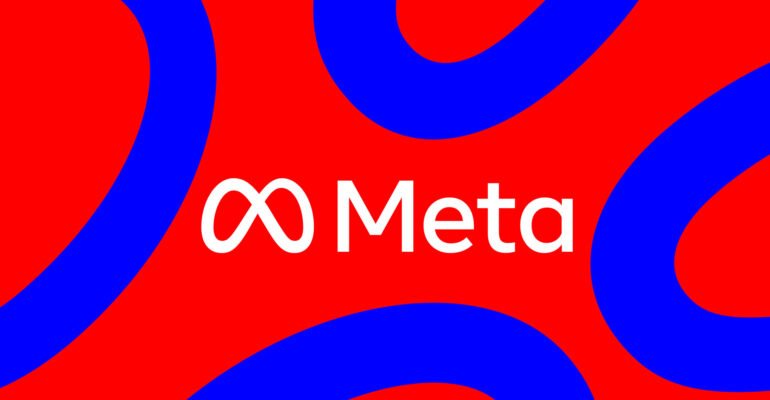 Meta is playing the AI game with house money