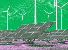 The GOP’s big spending bill could kill renewable energy projects