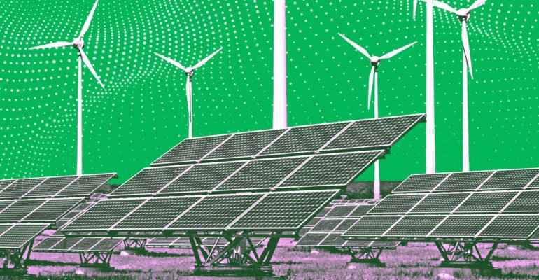 The GOP’s big spending bill could kill renewable energy projects