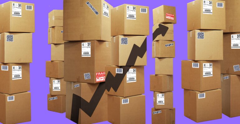 All of your international packages are about to get more expensive