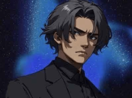 Elon Musk teases AI anime boyfriend based on Edward Cullen