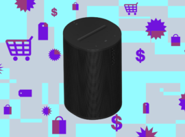 Sonos is offering a refurbished Era 100 for just $119