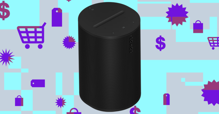 Sonos is offering a refurbished Era 100 for just $119