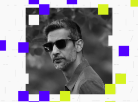 Google gets its swag back