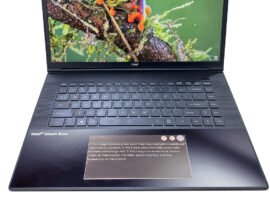 E Ink is turning the laptop touchpad into an e-reader for AI apps