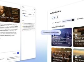 Google’s curated AI ‘notebooks’ talk you through topics from parenting to Shakespeare