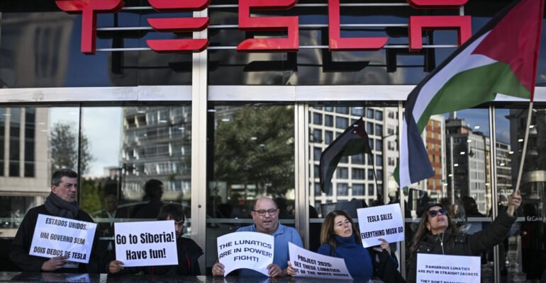 Tesla’s real struggles have only just begun