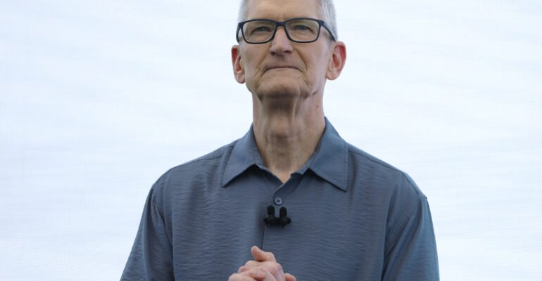 The government’s Apple antitrust lawsuit is still on
