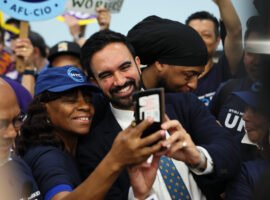 No, Instagram didn’t suspend Zohran Mamdani’s account for being ‘too socialist’