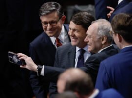 Congress passes budget to expand mass deportations, cut social services, and stall clean energy