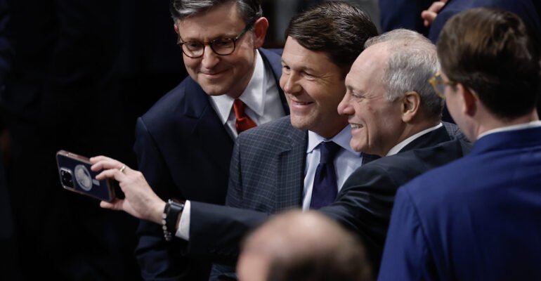 Congress passes budget to expand mass deportations, cut social services, and stall clean energy