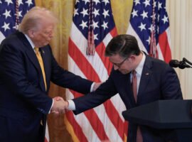 Online MAGA cope is now Congressional strategy