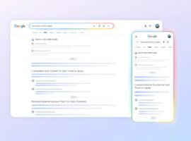 Google rethinks search results with its new AI-curated ‘Web Guide’