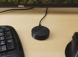 The Ploopy Knob is an open-source control dial for your PC