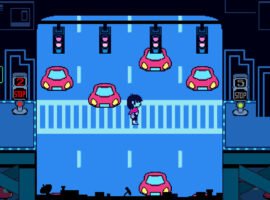 Deltarune is halfway done, but it feels like a full game
