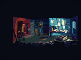 The Drifter is a good old-fashioned thriller