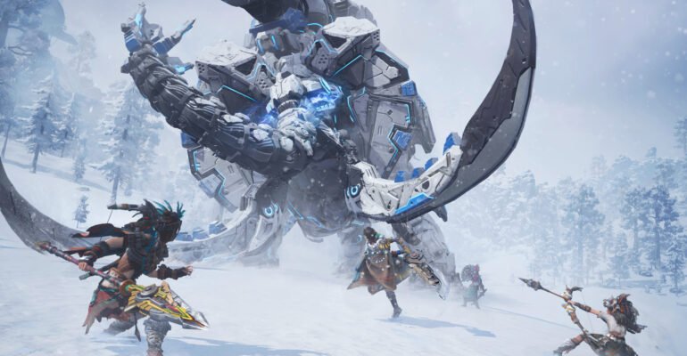 Sony calls Tencent game ‘slavish clone’ of Horizon in new lawsuit