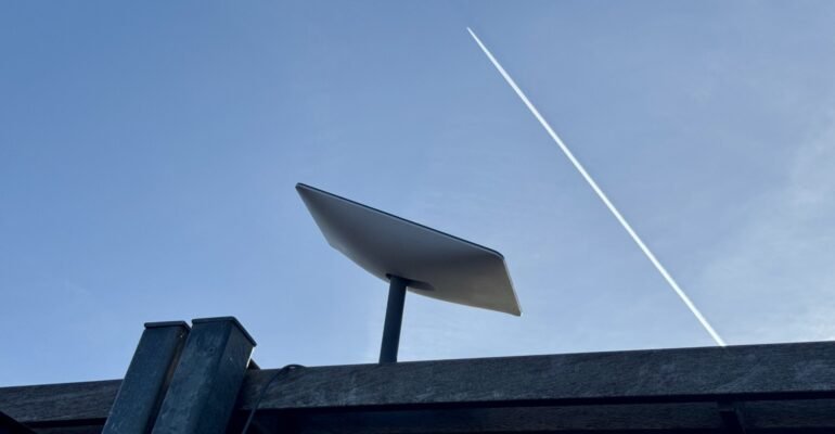 Starlink’s satellite internet is back online after a massive outage