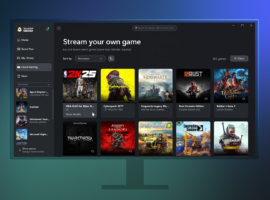 Xbox tests letting you stream your own games on PC