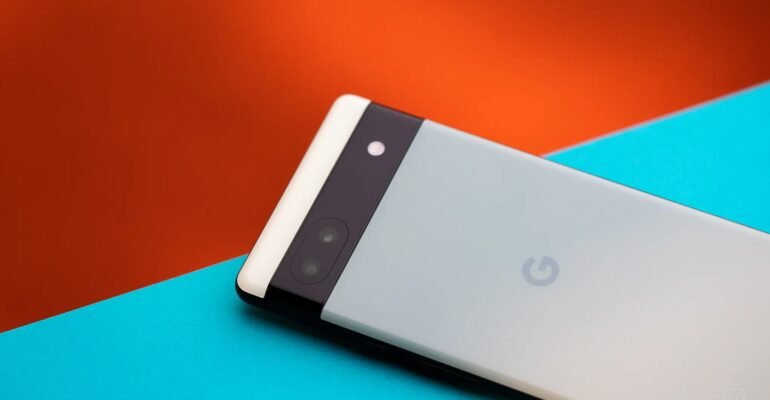 Yet another Pixel 6A caught fire