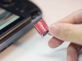 China is about to launch SSDs so small you insert them like a SIM card