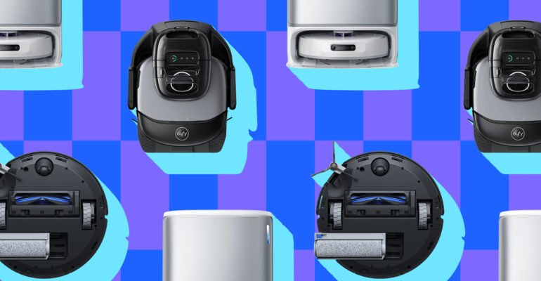 The best robot vacuum and mop to buy right now