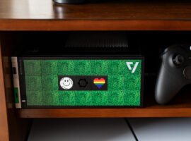 The Framework Desktop and Linux have shown me the path to PC gaming in the living room