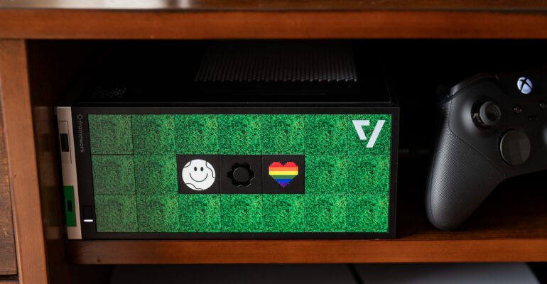 The Framework Desktop and Linux have shown me the path to PC gaming in the living room