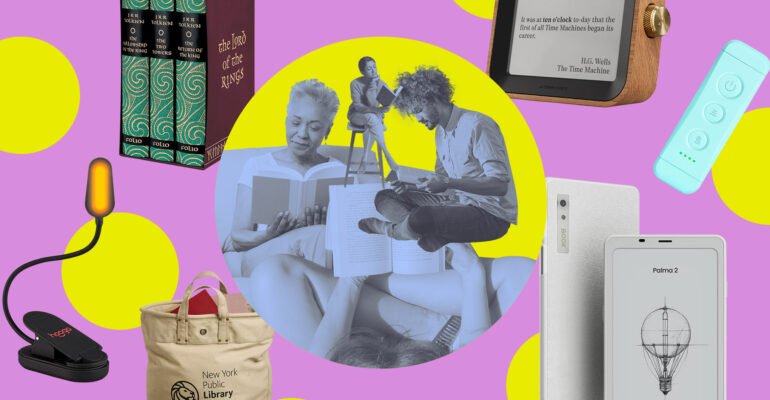 The Verge’s favorite gifts for book lovers