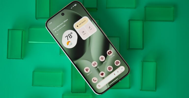 Google’s Pixel Care Plus includes free screen and battery repair