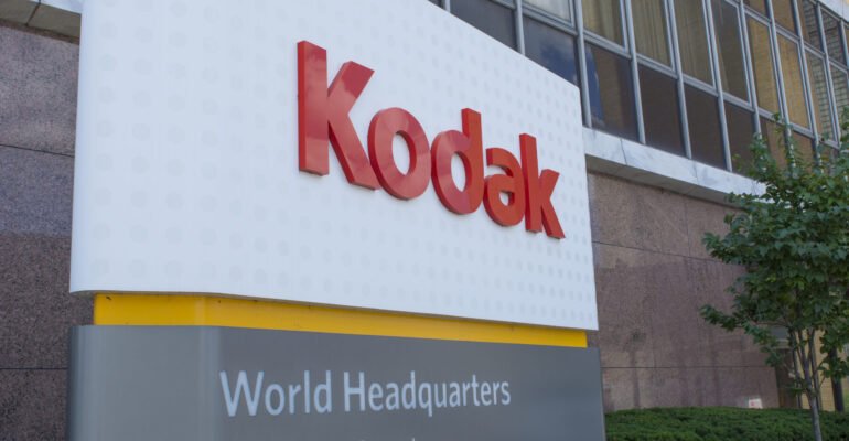 Kodak says it’ll figure things out and won’t shut down