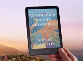 The new entry-level Kindle Colorsoft is $30 off for a limited time