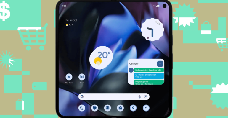 The Pixel 9 Pro Fold is $600 off ahead of the new model’s debut