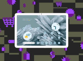 Google’s Pixel Tablet is $190 off for a limited time