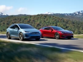 Tesla’s graphics are about to get Unreal