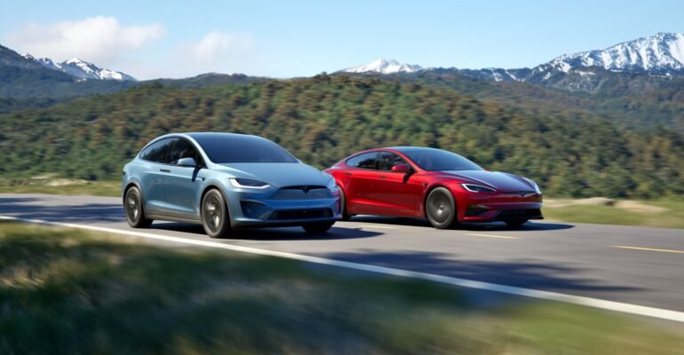 Tesla’s graphics are about to get Unreal