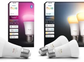 Leak suggests new Philips Hue lights will have direct Matter support