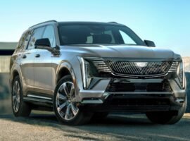 How big trucks and SUVs gobbled up the entire auto industry