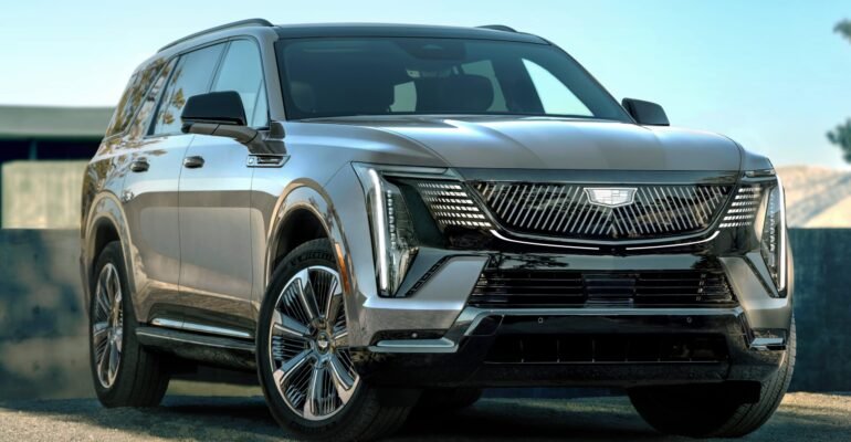 How big trucks and SUVs gobbled up the entire auto industry