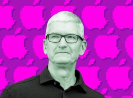 Tim Cook says Apple ‘must’ figure out AI and ‘will make the investment to do it’
