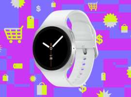 Samsung’s Galaxy Watch 8 just came out and you can already save $50