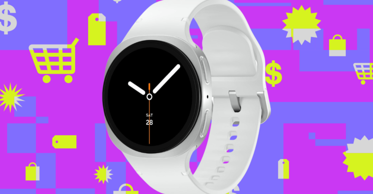 Samsung’s Galaxy Watch 8 just came out and you can already save $50