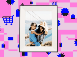 Aura’s Aspen impressive digital frame is the most affordable it’s been