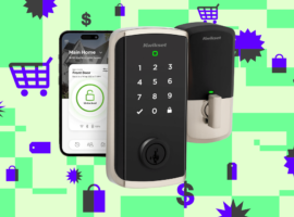 Our favorite smart lock is on sale for the first time today