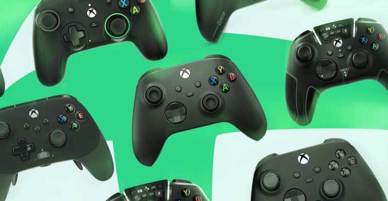 The best Xbox controller to buy right now