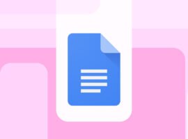 Google Gemini can now read your Docs aloud