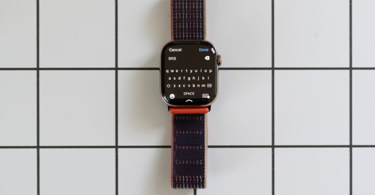 Ditching my phone for an LTE smartwatch was a humbling experience