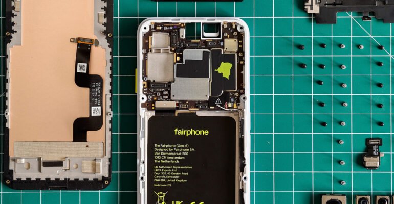 The Fairphone 6 no longer feels like a compromise (except in the US)