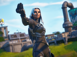 Fortnite login is back after an outage